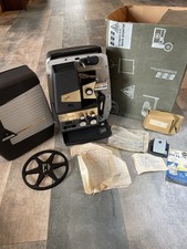 Sears Roebuck Tower 3 9289 Automatic 8mm Projector Vintage READ