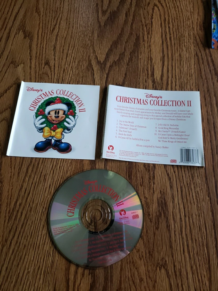 Holiday Christmas Mixed Music CDs for sale | eBay