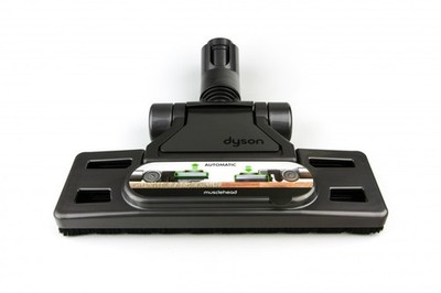 Dyson Bodenbürste Musclehead Bodendüse für DC37 / 963412-01, ersetzt 923393-01