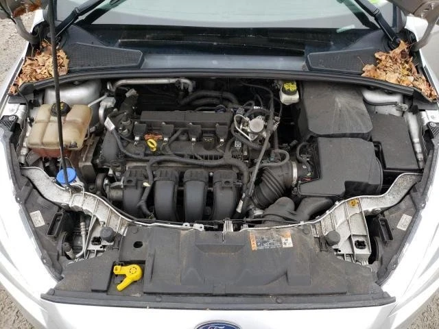 Alternador usado compatible con: Ford Focus 2017 gasolina sin turbo VIN 2 octavo dígito grado B Foto 2 de 4