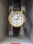 Women's Quartz Wristwatch Timex Classic Design Vintage Stylish New Battery Works