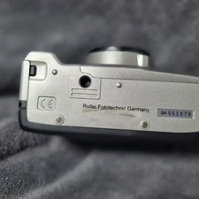 Lomography Prego 115 35mm Film Camera Germany