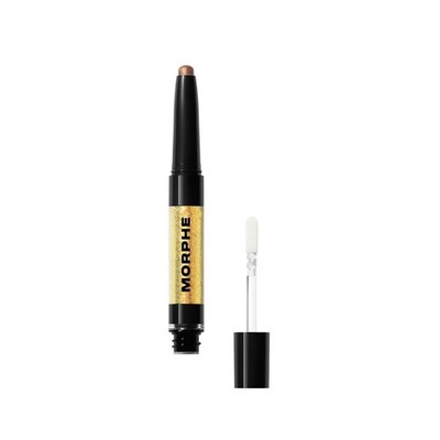 Morphe Mixed Signals Dual-Ended Eyeshadow Stick - Cream Eyeshadow Pigment & C...