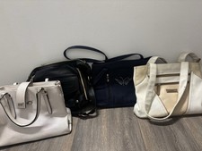 Handtaschen Damen Konvolut 4 Stück