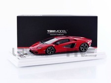 TRUESCALE MINIATURES 1/43 - LAMBORGHINI COUNTACH LPI 800-4 - 2022 TSM430782