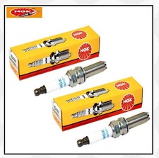 2x NGK 91785 ZKBR7A-HTU Zündkerze BMW 1er 3er E81 E82 E87 E90 E91 E92 F10 E63