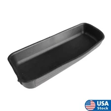 Car Center Console Shifter Bezel Bin Mat New 68398671AA For 15-23 Dodge Charger