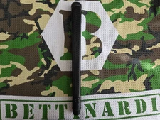 Rare Bettinardi Golf HEX B The Grip Master Leather Putter Grip 58G 10.5"⛳Black