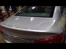 Rear Trunk/Hatch/Tailgate Without Spoiler Fits 14-20 IMPALA 10257270
