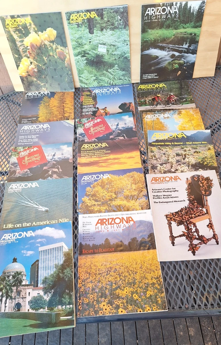 Arizona Highways Magazines for sale | eBay