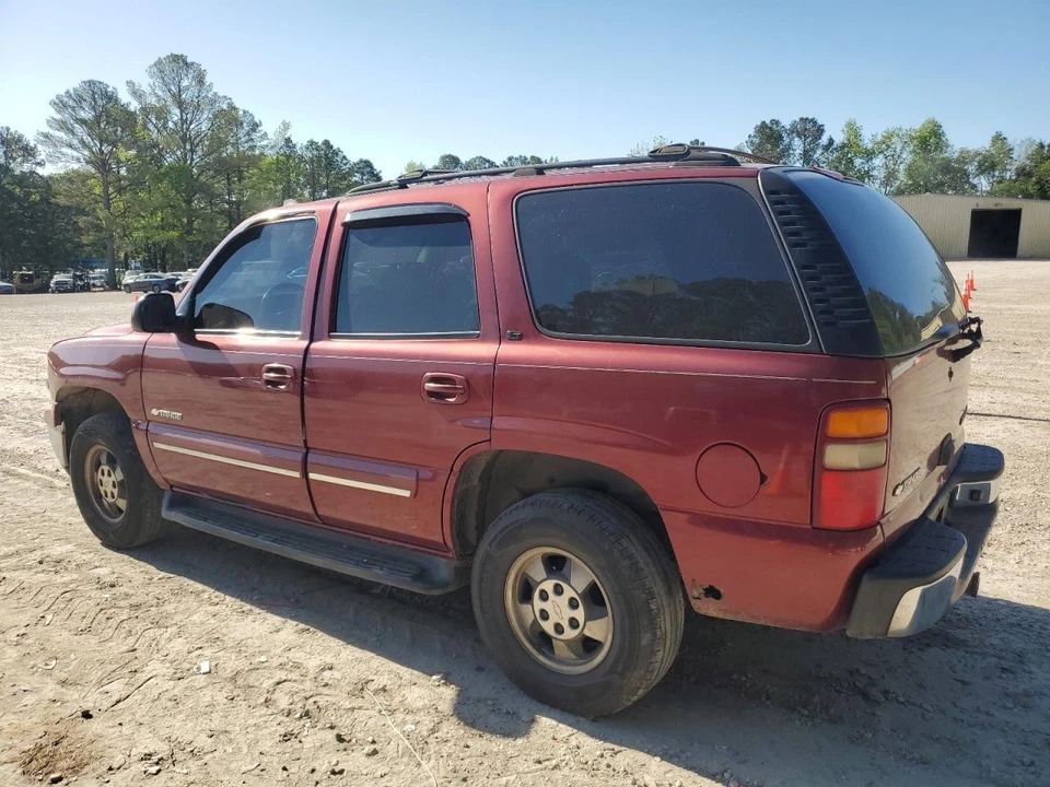 Used Right Door Mirror fits: 2003 Chevrolet Tahoe Power Right Grade C Foto 2 de 4
