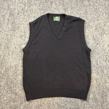 Vintage Made in U.S.A. Jantzen V-Neck Sweater Vest