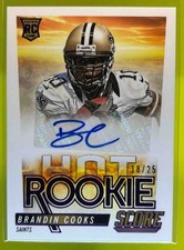 2014 Score Football Cards 25