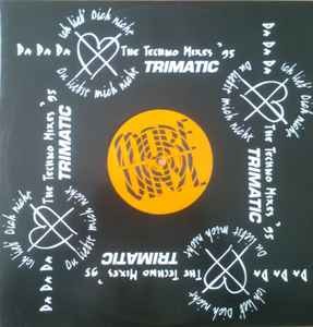Trimatic - Da Da Da Ich Lieb' Dich Nicht Du Liebst Mich Nicht Th - G12170z