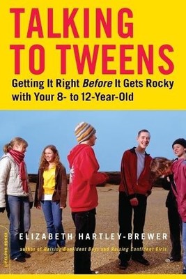 Talking to Tweens: Getting it Right Before ... by Hartley-Brewer, Eliz Paperback