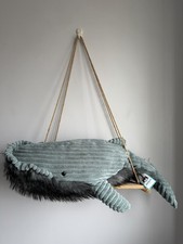 Jellycat Wiley Whale With Tags