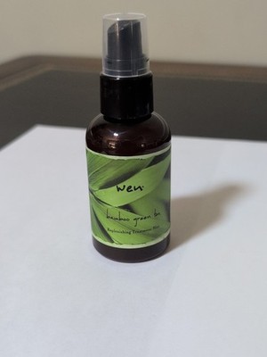 Wen Bamboo Green Tea Replenishing Treatment Mist
