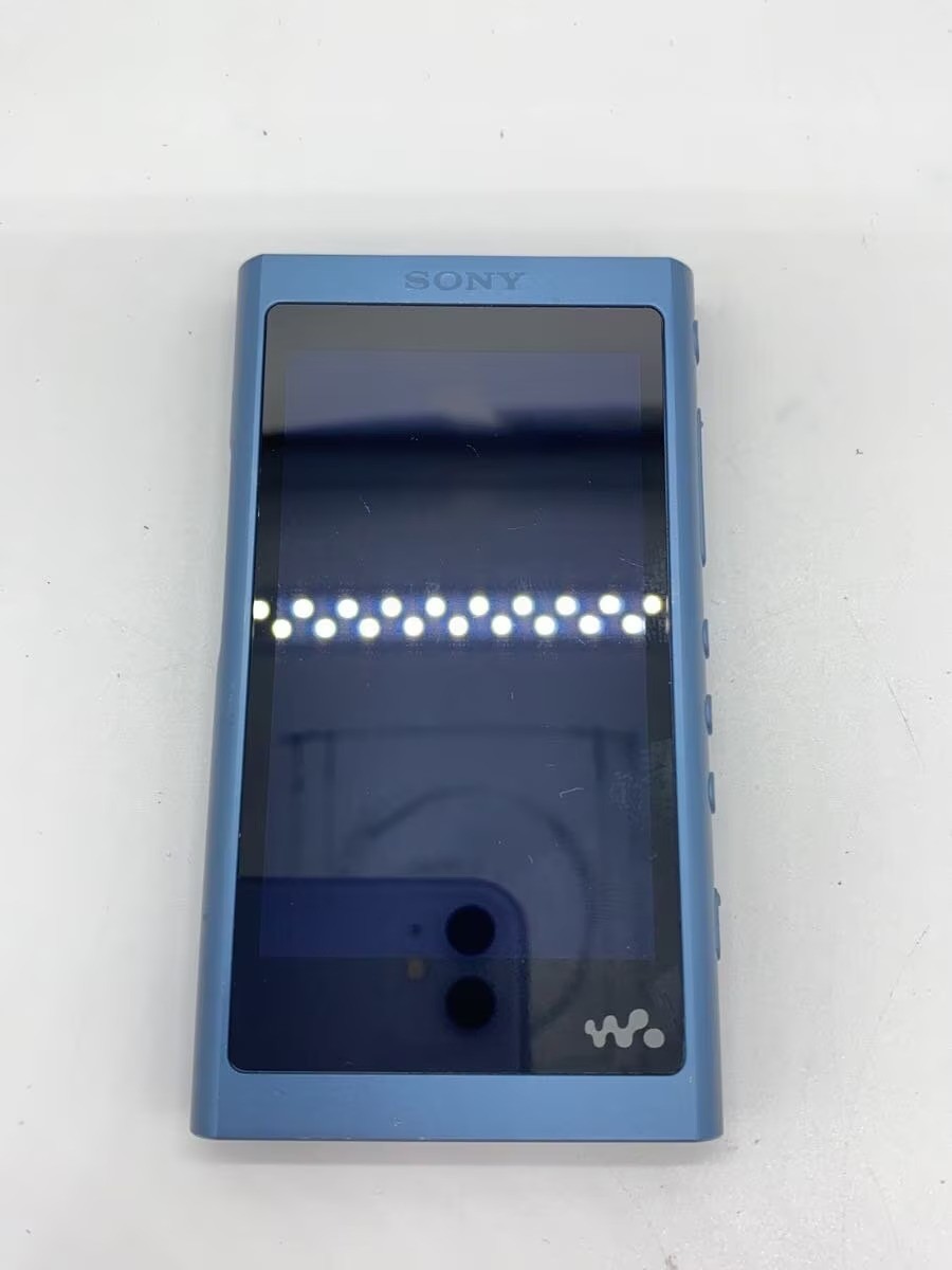 【新品未開封】SONYウォークマンNW-A56HN［ホライズングリーン］ SONY WALKMAN NW-A56HN 32GB ホライズングリーン 中古美品！
