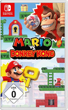 Thumbnail of ebay&reg; auction 318482464621 | Mario Vs. Donkey Kong - [Nintendo Switch]