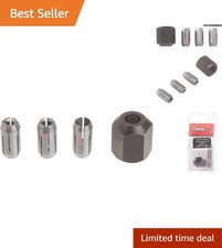 Replacement Collet and Nut Kit for Roto Zip - Maintains Tool Performance