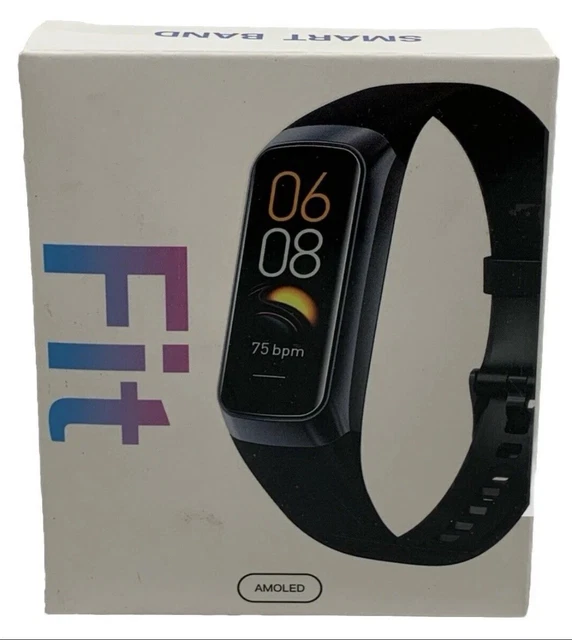 Fitbit unisexe amolé