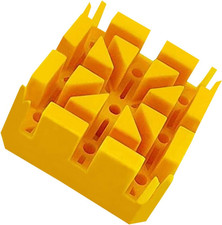 Plastic Watch Band Bracelet Holder Block Links Repair Tool for Repair and Watch