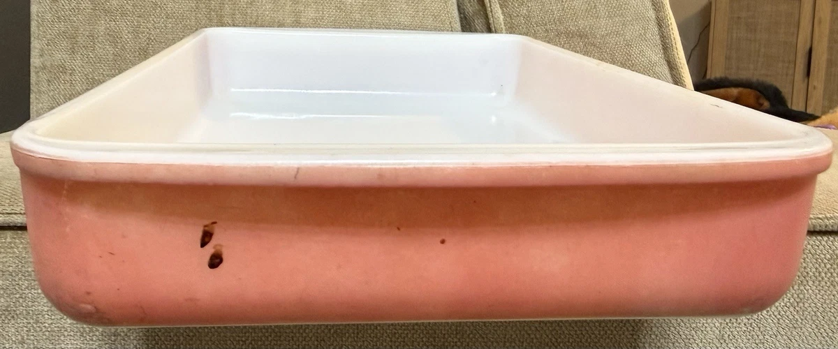【used】パイレックス ベイキングディッシュ used】パイレックス ベイキングディッシュ Pyrex Baking Dish for sale