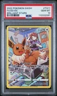Pokemon Eevee Brilliant Stars Full Art TG11 PSA 10 Gem Mint