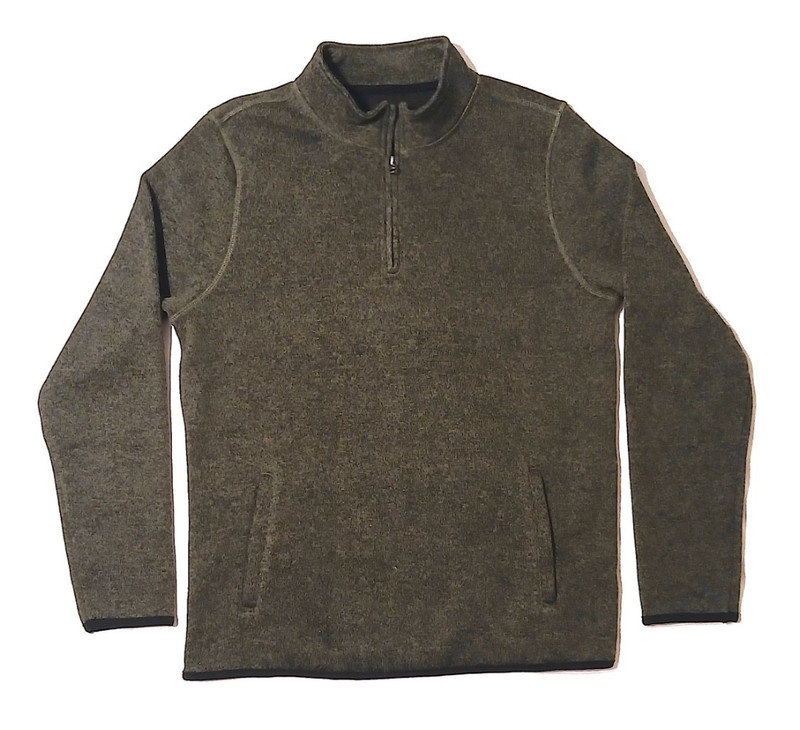 Class club Boys pullover Long sleeve warmer - Size 18-20 100% polyester RN#589