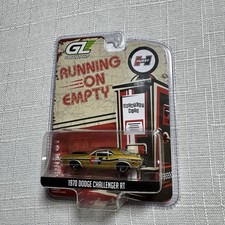 Greenlight Dodge Challenger R t Hurst Performance Coupe 1970 1:64 41140C