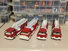 Tootsie Toy Fire Truck Ladder Truck