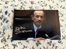 DICK SMOTHERS Signed 4x6 Photo CASINO MOVIE AUTOGRAPH