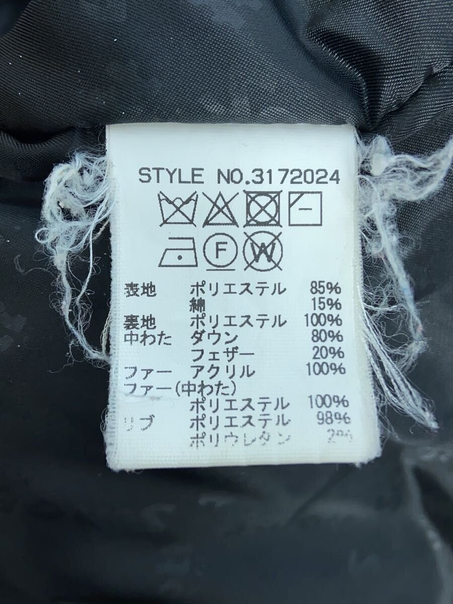 Schott Down Jacket S Polyester Orange - image 4