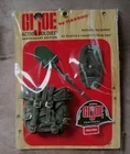 GI JOE 40TH ANNIVERSARY FIELD PACK SET moc