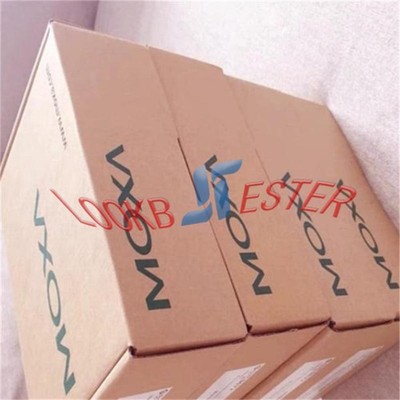 1PC MOXA TCF-142-S-SC-T Fiber optic converter NEW