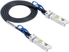 10Gtek 25G SFP DAC Cable - 25GBASE-CR SFP28 to SFP28 Passive Direct Attach Copp