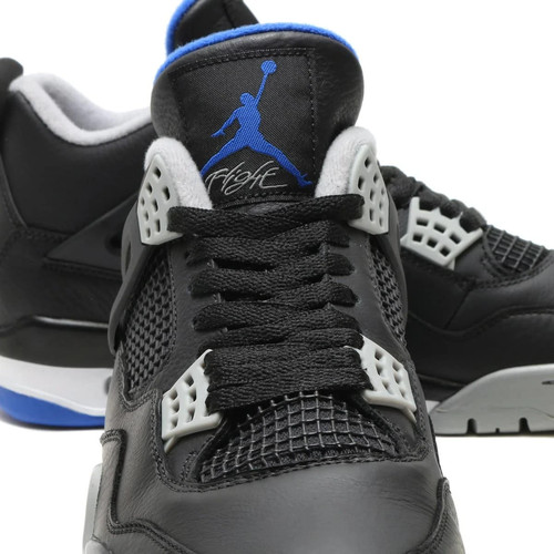 Nike Jordan 4 Retro Motorsports Alternate 308497-006 Men's US3-14 NEW - Picture 9 of 12