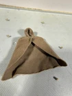 Vintage Star Wars LUKE SKYWALKER JEDI CAPE Accessory Part Original NICE!!