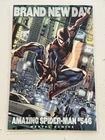 Amazing Spider-Man #546B Hitch 1:20 Variant VF+ 1st Full Mr Negative MCU 🔥🔥