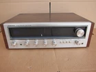 Pioneer SX-434 Stereo FM/AM Silver Face Vintage Receiver - READ DESC