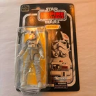 Star Wars 40th Anniversary AT-AT DRIVER The Empire Strikes Back 6" Figure Kenner