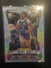 2026 Panini WNBA PRIZM CHANCE GRAY MOJO PRIZM SSP RC ROOKIE /25 SPARKS #162