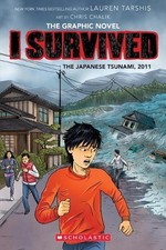 Lauren Tarshis I Survived the Japanese Tsunami, 2011 (I Surv (Gebundene Ausgabe)