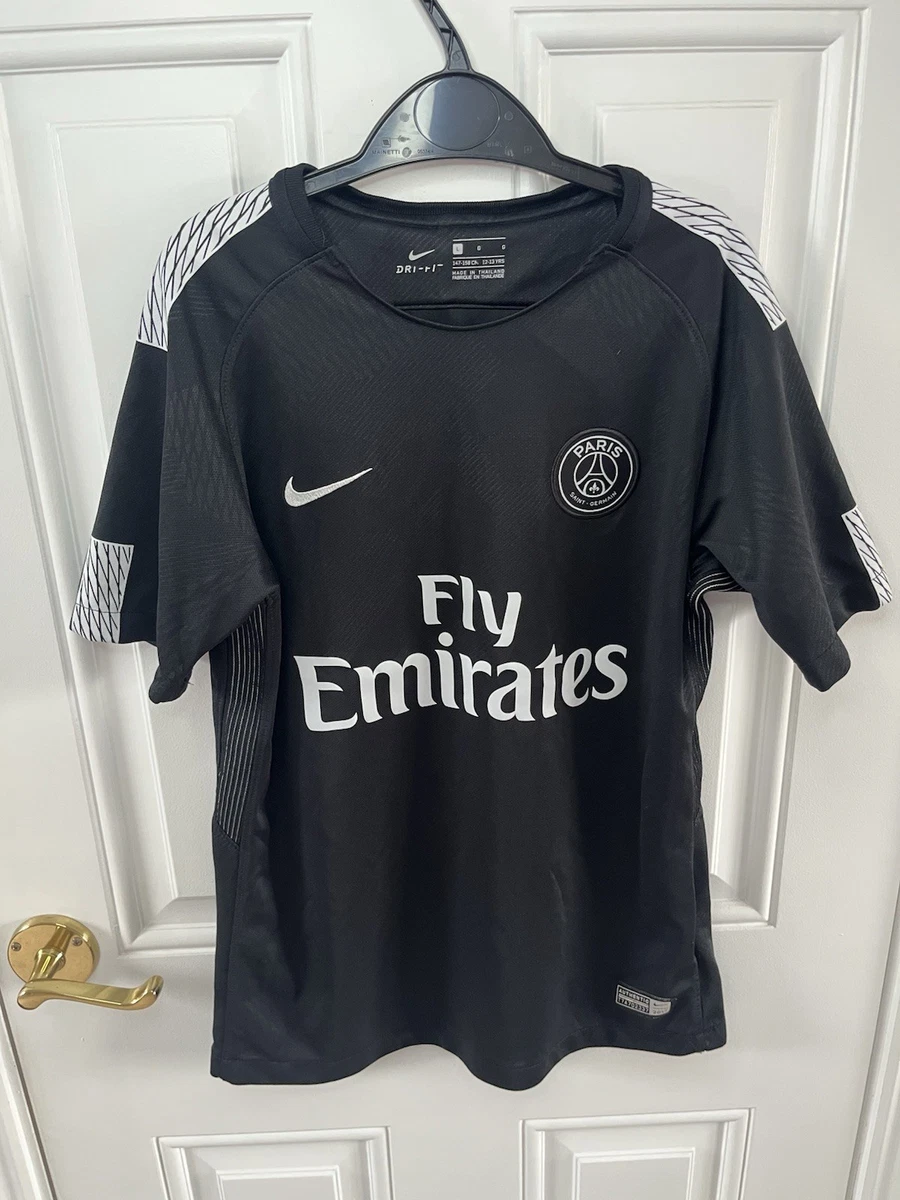 Paris Saint-Germain 3rd Kit Memorabilia Football Shirts for sale