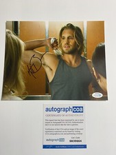 Matt Barr The Layover signed autographed 8x10 photo ‘Ryan’ ACOA