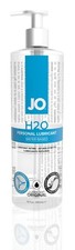 System JO H2O Water based lubricant Personal Intimate Long lasting 16 oz./480 ml