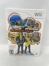 Active Life Extreme Challenge Nintendo Wii Good Condition Tested