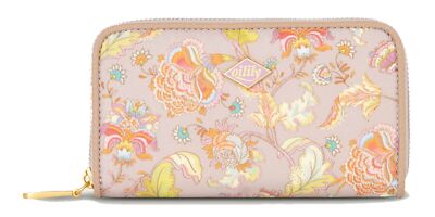 Oilily Zana Wallet Geldbörse Frappe beige bunt Neu