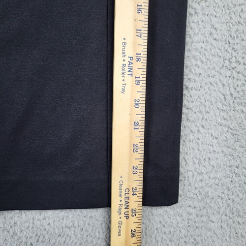 Ann Taylor Women's Black Pencil Skirt Size 6 NEW - Picture 6 of 6