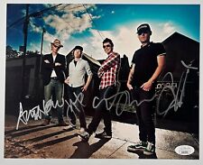 Sloan JSA Fully Signed Autograph 8 x 10 photo Sloan JSA Fully Signed Autograph 8 x 10 photo
